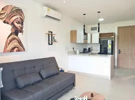 Ideal Apartment for Couples & Families in Baia Kristal