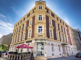 Hotel Strasser – hotel w Grazu