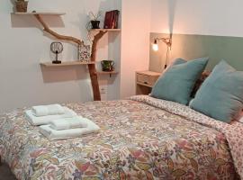 El Rincón de Ani、Torresのホテル