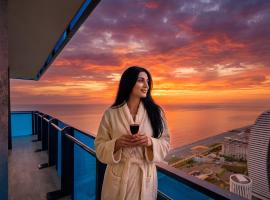 Luxury Sea View Resort, hotel sa Batumi