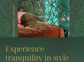 Apartment - Villa Bergamo-Home, hotel a Torre Boldone