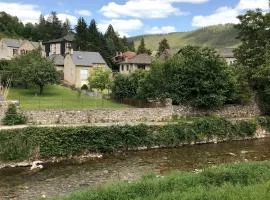 Joli appartement avec vue sur la rivière
