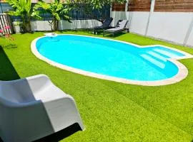 Villa Eden, à 400 mètres de la plage du Souffleur