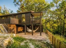 Domaine la Védence - La Cabane Tchanquée
