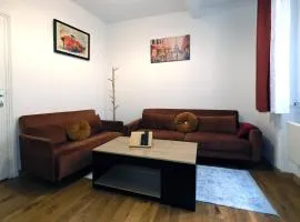 APPARTEMENT AU CŒUR DE MARAIS DANS CENTRE de PARIS
