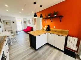 Le Vinois à Vinay 2 chambres balcon