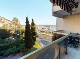 69B - Agréable 2P proche mer avec terrasse et garage