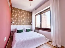 Brandolini Apartment By SuitesV design, vista panoramica & parcheggio gratuito in centro città