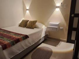 Hostal Caiman Del Rio, hotel a Barranquilla