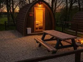Wyreside Pod 5, Dolphinholme, Lancashire