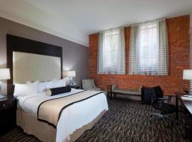 Fairfield Inn & Suites Keene Downtown, ξενοδοχείο 