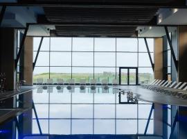 Thalazur Cabourg - Hôtel & Spa، فندق في كابورغ