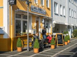 Hotel Zumbusch، فندق في باد بيتريتش