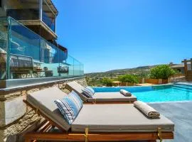 Asion Lithos Suites with Private Pools