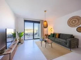 Paradise Resort - Luxury apartment to enjoy with the family