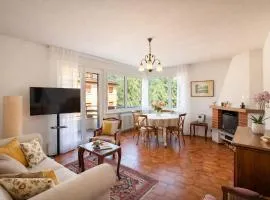 Cozy Magliaso Retreat with Mountain Views & Balcony