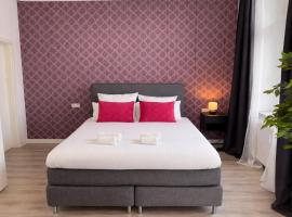 MIILOX Apartments Chemnitz, hotel v mestu Chemnitz