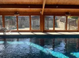 Habberjam Farm - Swimming pool, Hot Tub, Sauna, Games Room