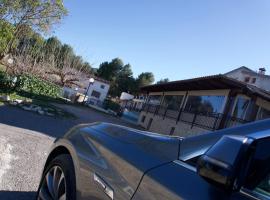 Retiro Gastro-Rural, hotel di Moratalla