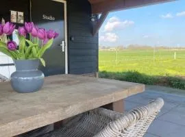 Studio op Camperplaats Vechtdal