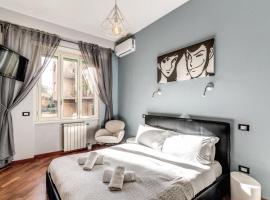 Sapphire Apartment, hotelli Roomassa