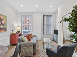 Central Belfast Apartments - The Graduate Collection, hotel di Belfast