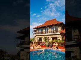 Geeta Bagh - Luxury Private Pool Villa In Pushkar
