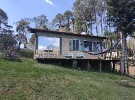 Chalé em São Roque - Sítio dos Pinheiros
