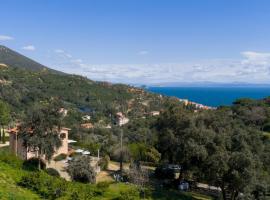 VILLA PERELLE 8, Emma Villas، فندق في Rio nellʼElba