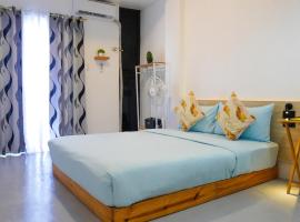 Happy Island Inn, hotel v Viracu