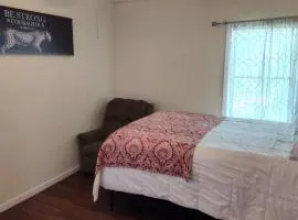 McAfee Private Room Shared Bathroom 1