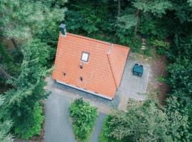 The Molshoop - In the middle of the forest, hotel i IJhorst