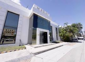 Downtown Suites - Hotel Boutique by Maraf, hotel a Cancún