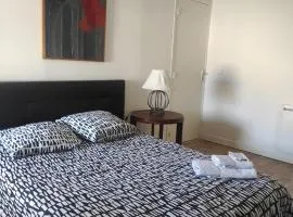 Grand T2 climatisé très calme