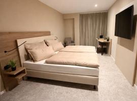 Pinnø - Padel Hotel Food, hotell i Pinnow