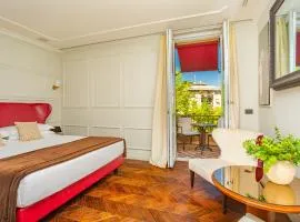 Hotel The Corner Roma