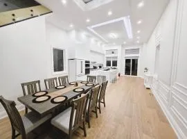 Luxury House with Open Living Space