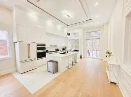 Luxury House with Open Living Space