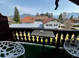 Gemütliche Ferienwohnung am Tegernsee - ruhig im Dachgeschoss