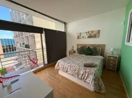 Villaverde light & terrace