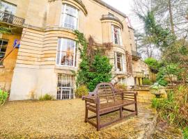 Georgian Hotel, hotel v destinaci Bath
