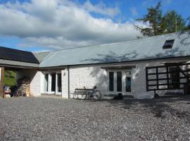 Rhiwiau Self Catering, hotel with parking in Carmarthen