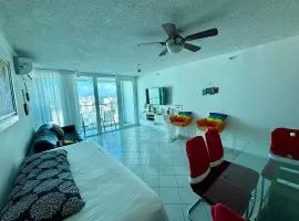 Ocean View Apartment inside ESJ Hotel
