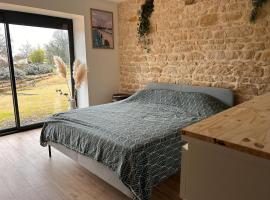 Les Aubépines - Charmant séjours en Bourgogne, hotel a Bragny-en-Charollais