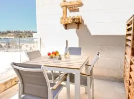 Viviani Court 2bd Modern Apt Xewkija Gozo - Happy Rentals