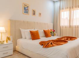 Hotel Golden Sunset Dakhla, Hotel in Ad-Dakhla