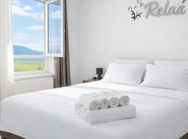 Brasov Altipiani Apartments，布拉索夫的飯店