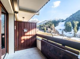 Le Refuge des Silènes - Studio au pied des pistes, hotel a Mégevette