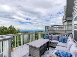 Tranquility Skies MTN View Sauna Jacuzzi MORE