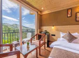 The Village Retreat Kufri by Exotic Stays, hotel in Kūfrī